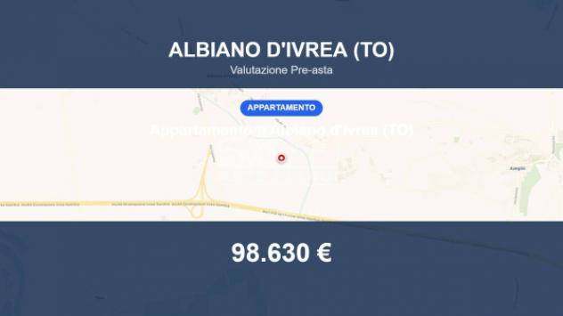 Immobile in asta di 272 m² in vendita a Ivrea