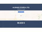 Immobile in asta di 272 m² in vendita a Ivrea