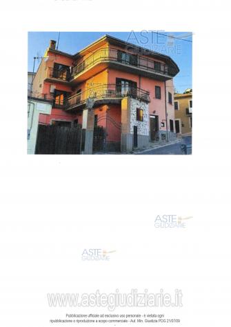 IMMOBILI-IMMOBILE RESIDENZIALE-Via Santa Giusta, frazione Bazzano, AQ, L'Aquila - Foto 5