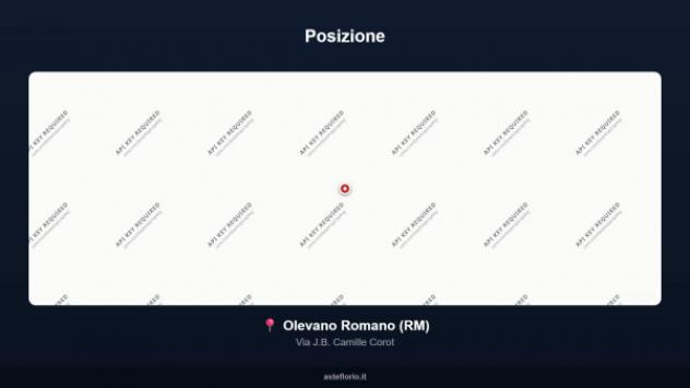 Immobile in asta di 123 m² in vendita a Olevano Romano - Foto 17