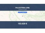Immobile in asta di 39456 m² in vendita a Palestrina