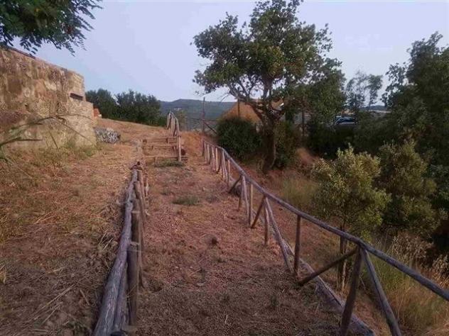 Casale in vendita a Roccalbegna 150 mq Rif: 1369761 - Foto 4