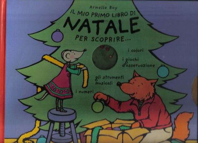 R53 - IL MIO PRIMO LIBRO DI NATALE