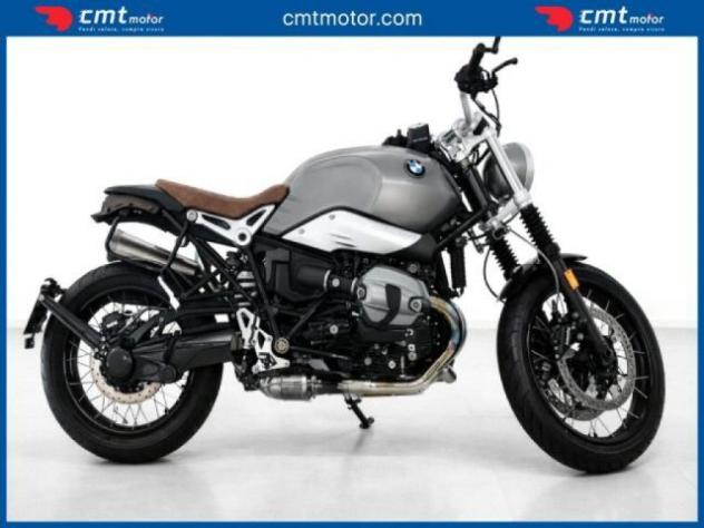 BMW R Nine T Garantita e Finanziabile rif. 23546090