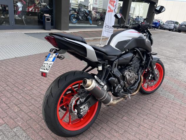 Yamaha MT-07 null - Foto 6