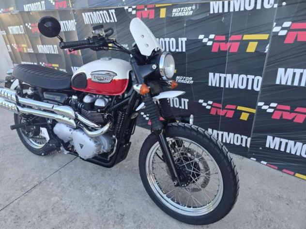 TRIUMPH Scrambler Carburatori Video 360 rif. 23890595 - Foto 5