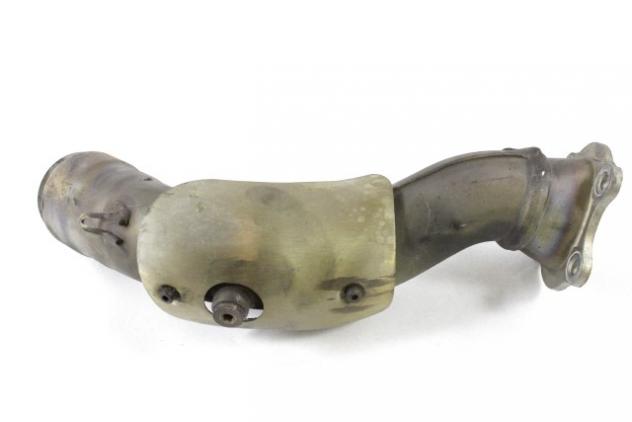 APRILIA RSV TUONO 1000 R AP8119878 COLLETTORE DI SCARICO POSTERIORE 06 - 10 REAR EXHAUST MANIFOLD - Foto 2
