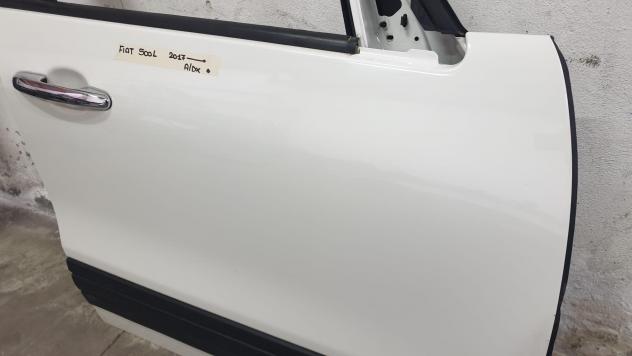PORTIERA ANTERIORE DESTRA FIAT 500 L Wagon 500L (17) - Foto 7