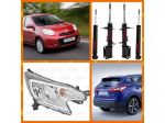 Nissan Qashqai X Trail Navarra cofano frontale parafango motore kit freni