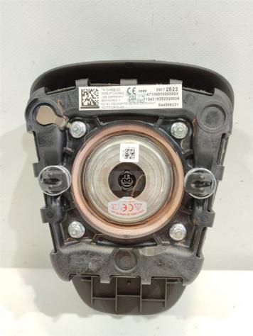 AIRBAG VOLANTE OPEL Meriva 3° Serie 39172523 544586031 (10) - Foto 3