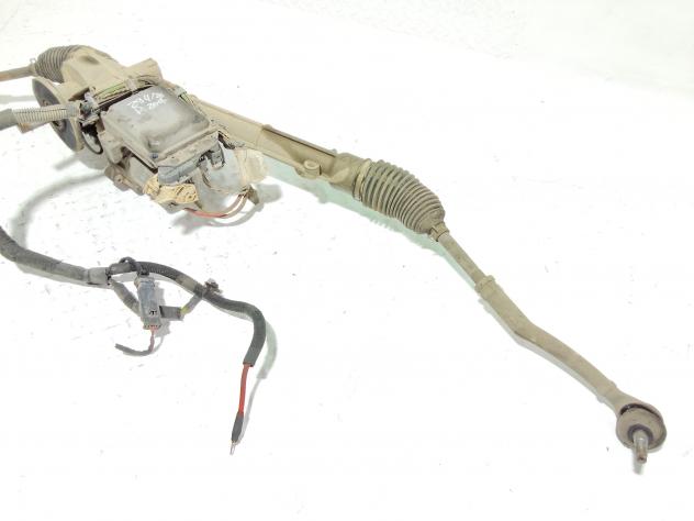SCATOLA DELLO STERZO PEUGEOT 207 2° Serie Q003TA0772ZE 8HR Diesel 1400 (09) - Foto 3