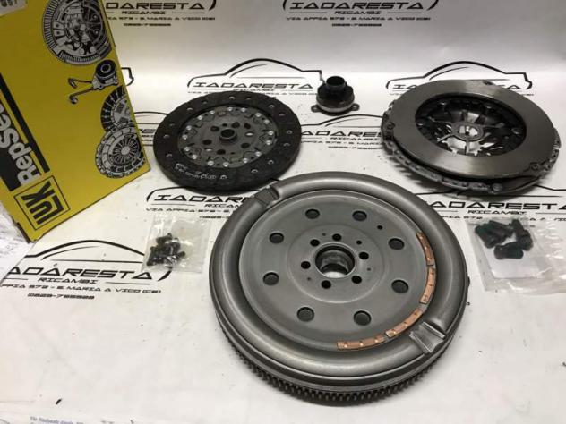 Kit Frizione - Volano A3 - Golf V - Leon 1.9 Tdi 3L105266 - Foto 3
