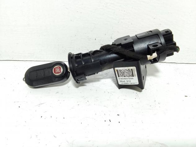 BLOCCASTERZO FIAT 500 Serie 51800628B365 (0714)