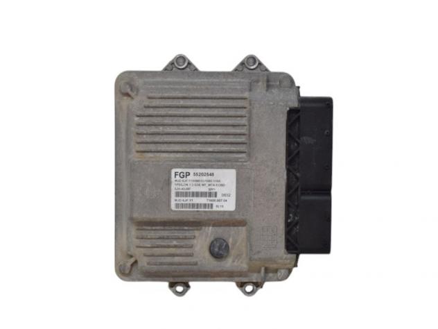 55202548 55202548 CENTRALINA MOTORE LANCIA Ypsilon 1° Serie diesel