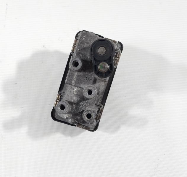 ATTUATORE ELETTRICO TURBINA FIAT 500 X Serie 59001107266 Diesel 1600 (15) - Foto 6