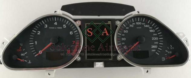 Audi A6 3.2 FSI quadro strumenti 4F0920931T
