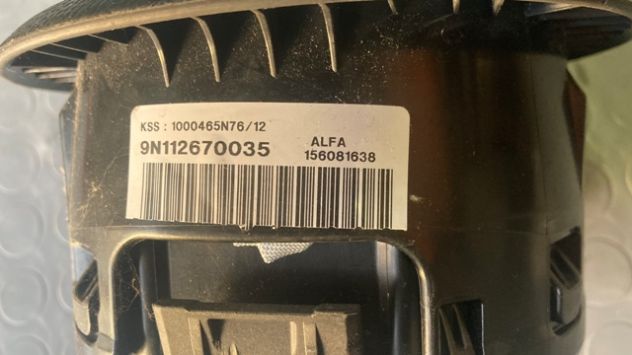 Airbag volante Alfa Romeo 159 del 2012 (156081638) - Foto 4