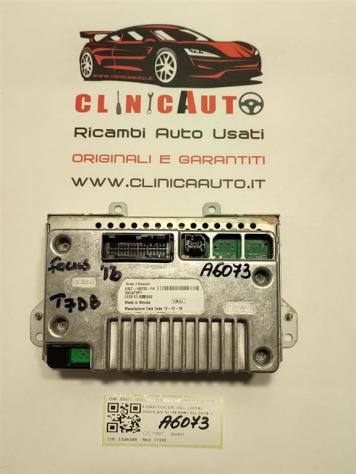 DISPLAY FORD Focus Berlina 5° Serie BM5T-18B955-FE EA5T-14D212-FA T7DB (1114) - Foto 2