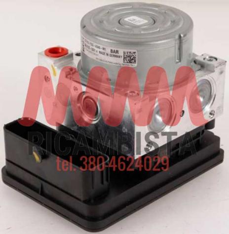 06.2102-5001.4 Honda Civic centralina gruppo pompa ABS - Foto 2