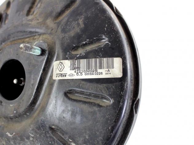 472103202R SERVOFRENO RENAULT CAPTUR 1.5 D 66 KW 5P (2013) RICAMBIO USATO - Foto 2