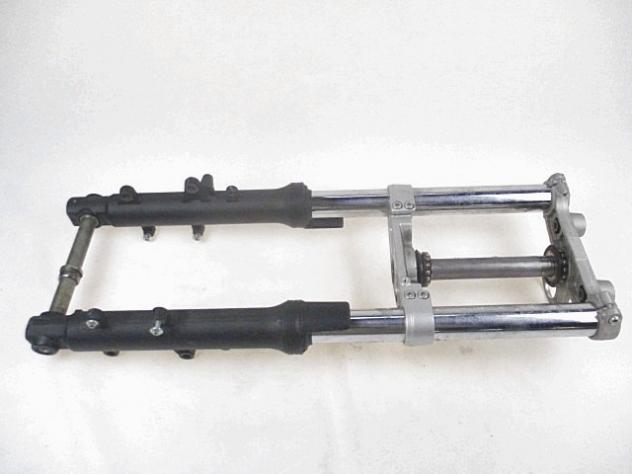 KIT AVANTRENO YAMAHA T MAX 530 2012-2014 2PW233400000 2PW231020000 2PW231030000 FRONT SUSPENSION KIT - Foto 2