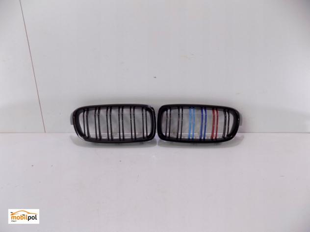 BMW 3 F30 Griglia/Reni / M- Power - 3061 - Foto 4