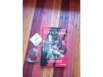 LIBRO, PORTACHIAVI,PORTAFOGLIO E ASTUCCIO MILAN FC