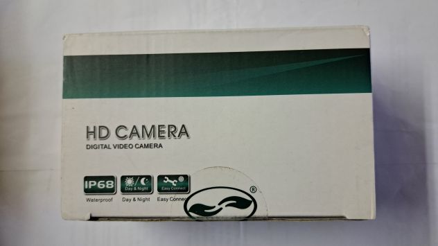 TELECAMERA CVBS AUTO MOTO POSTERIORE O FRONTALE - Foto 6