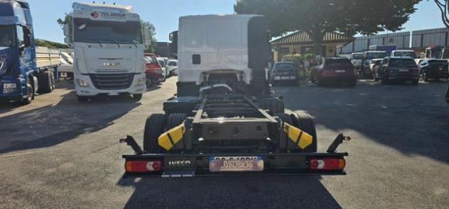 IVECO EUROCARGO 120-220L TELAIO PASSO 3105 EURO6E rif. 24078049 - Foto 4