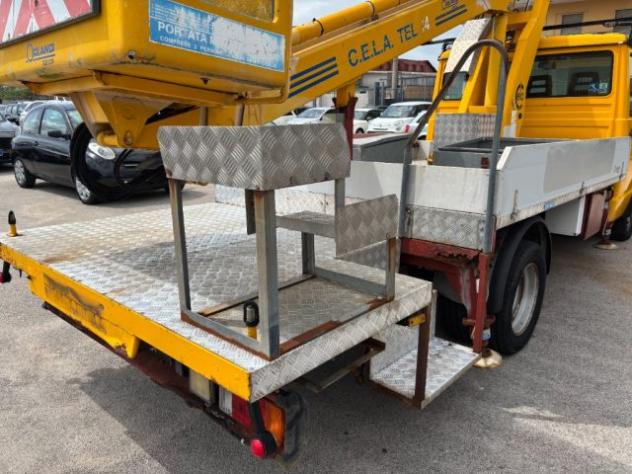 IVECO Daily 35 C Cestello Piattaforma rif. 24041216 - Foto 7
