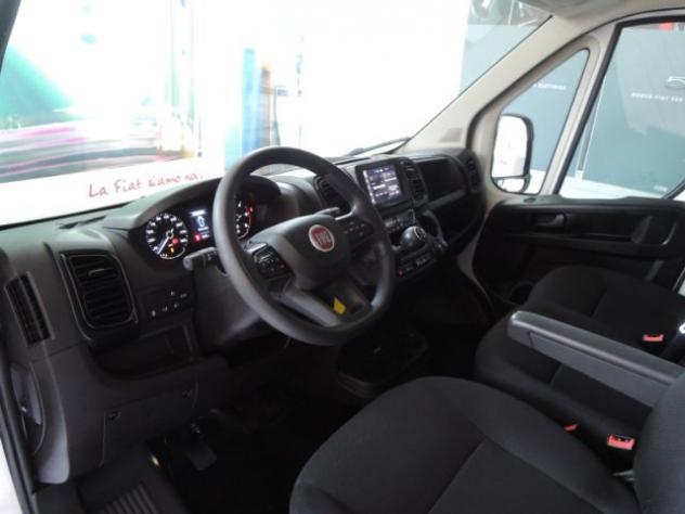 FIAT Ducato 33 2.2 Mjt 140CV PM-TA Furgone P.+IVA rif. 24008488 - Foto 7