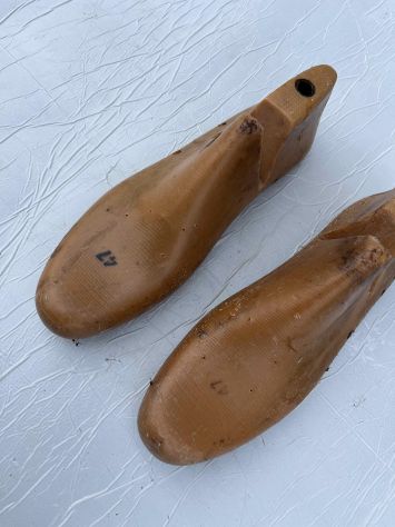 Forme calzolaio per scarpa uomo n. 47