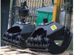 Pinza forestale alta resistenza S700
