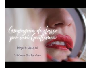 Amore e incontri Santa Teresa Gallura - Ottima compagnia per Gentleman