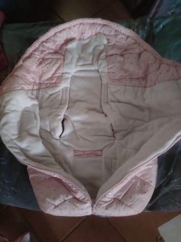sacco a pelo bimba - Foto 2