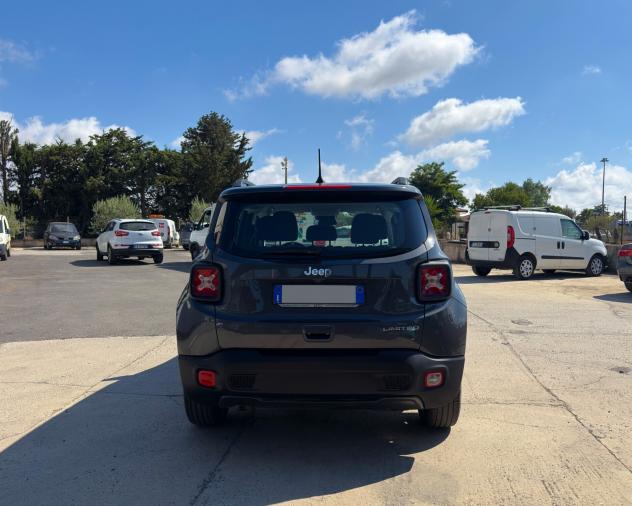 Jeep Renegade 1.6 Mjt 130 CV Limited - Foto 6