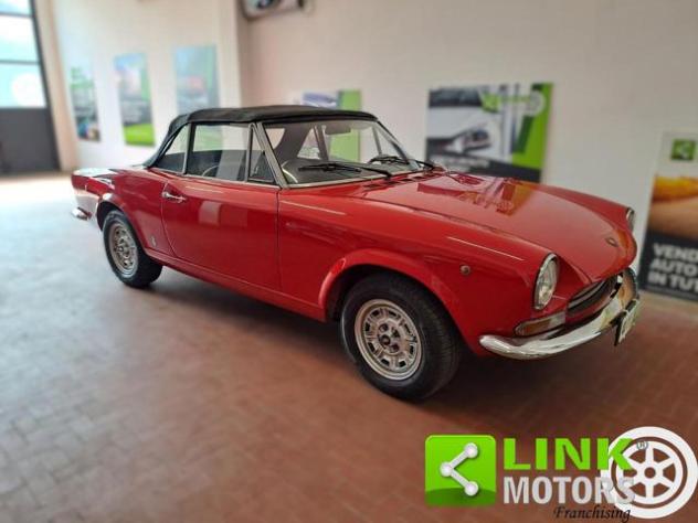 FIAT 124 Spider I SERIE rif. 23910329 - Foto 4