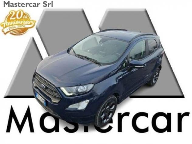 FORD EcoSport NEOPATENTATI 1.0 ecoboost ST-Line TG: GK575RM rif. 23961917