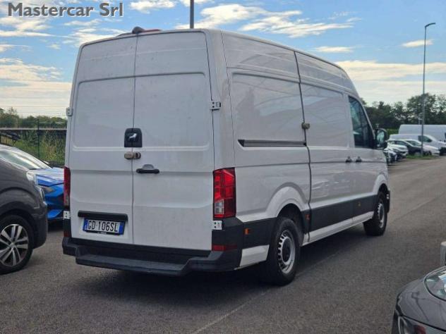VOLKSWAGEN Crafter MAN Etge 35 std ELETTRICO - GD106SL rif. 24095971 - Foto 6