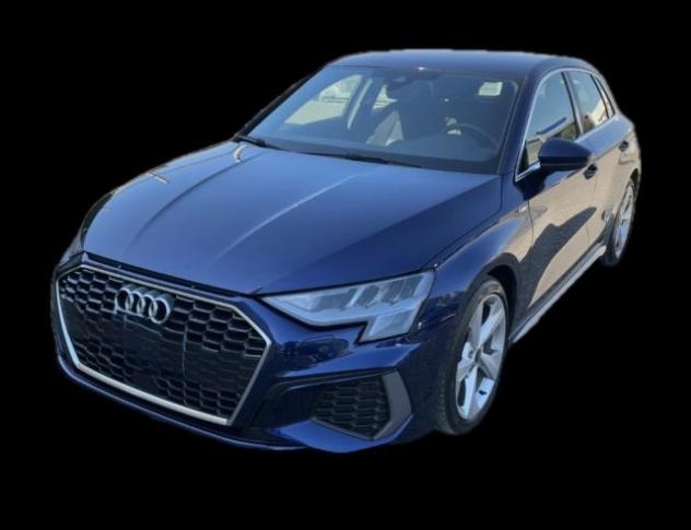 AUDI A3 2.0 TDI S line edition GARANZIA rif. 23896150