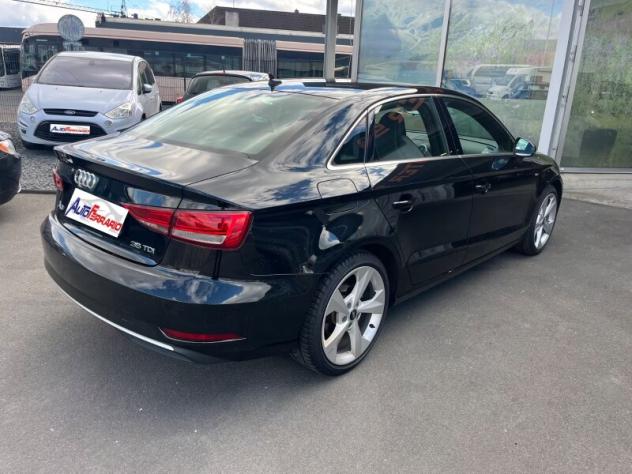 AUDI A3 3ª serie A3 Sedan 35 TDI S tronic Sport - Foto 4