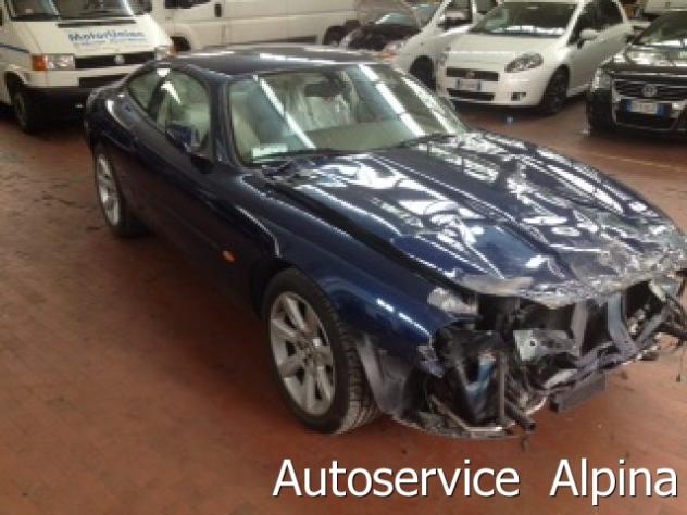 JAGUAR XK8 4.0 CAT rif. 13971047