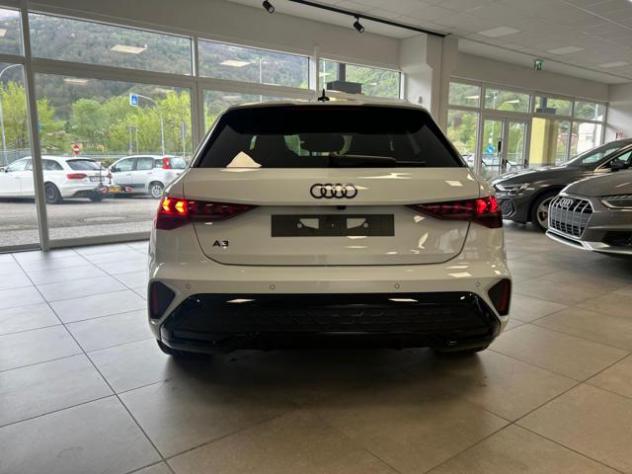 AUDI A3 SPB TFSI 110 kW S tronic S line edition rif. 23551393 - Foto 6