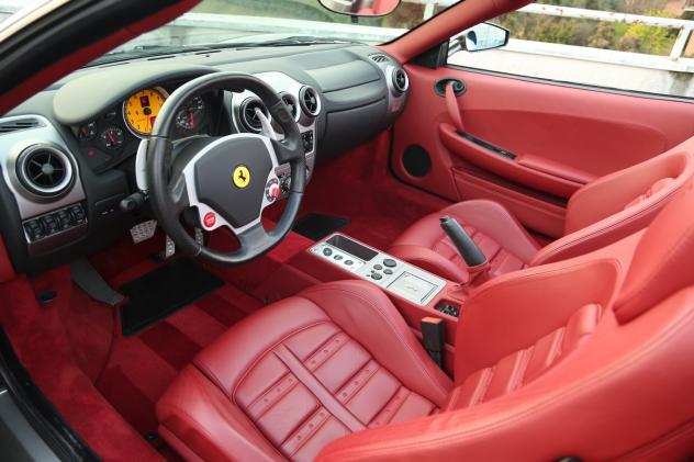 Ferrari F430 Spider F1 - Foto 9