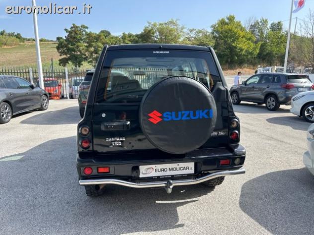 SANTANA 350 Suzuki PS 1.6 HDI Top 4x4 rif. 24058669 - Foto 5