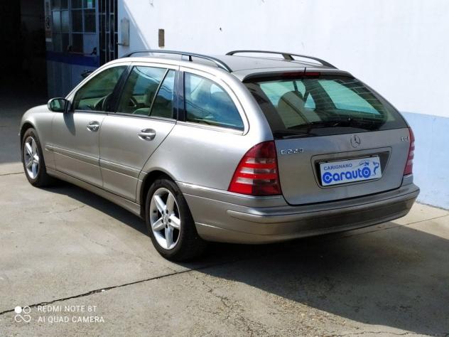 Mercedes-Benz Classe C C SW 220 cdi Elegance Automatica - Foto 9