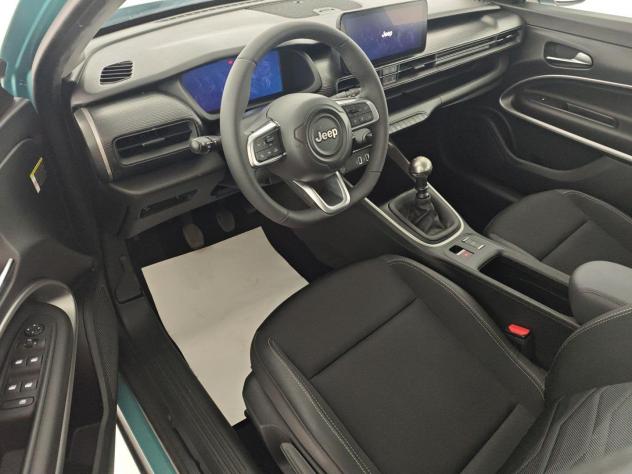 Jeep Avenger 1.2 Turbo Altitude - Foto 9