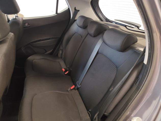 Hyundai i10 black line - Foto 7