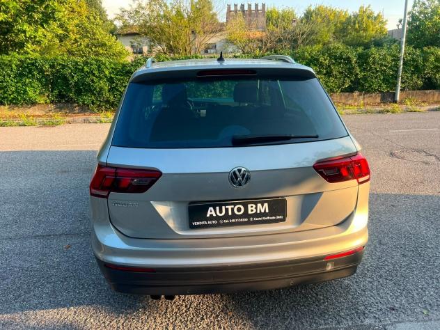 Volkswagen Tiguan 2.0 TDI SCR Business BlueMotion Technology - Foto 4