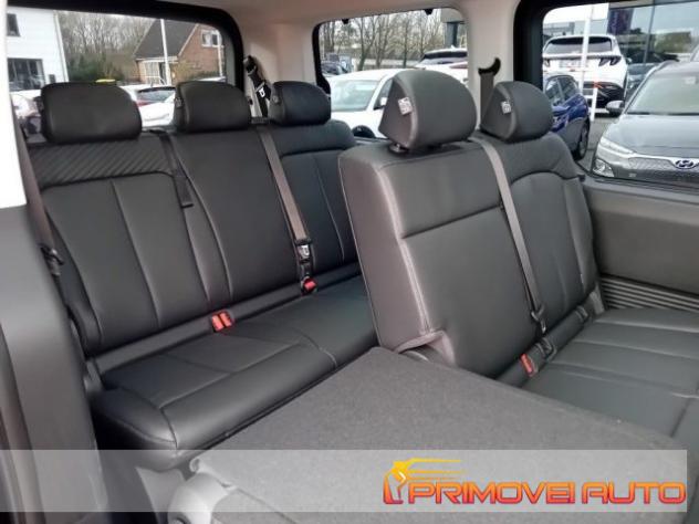 HYUNDAI Staria 2.2 AT 2WD 9 posti rif. 21341603 - Foto 3